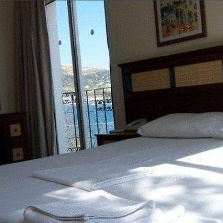 Foca Yali Hotel Eksteriør billede