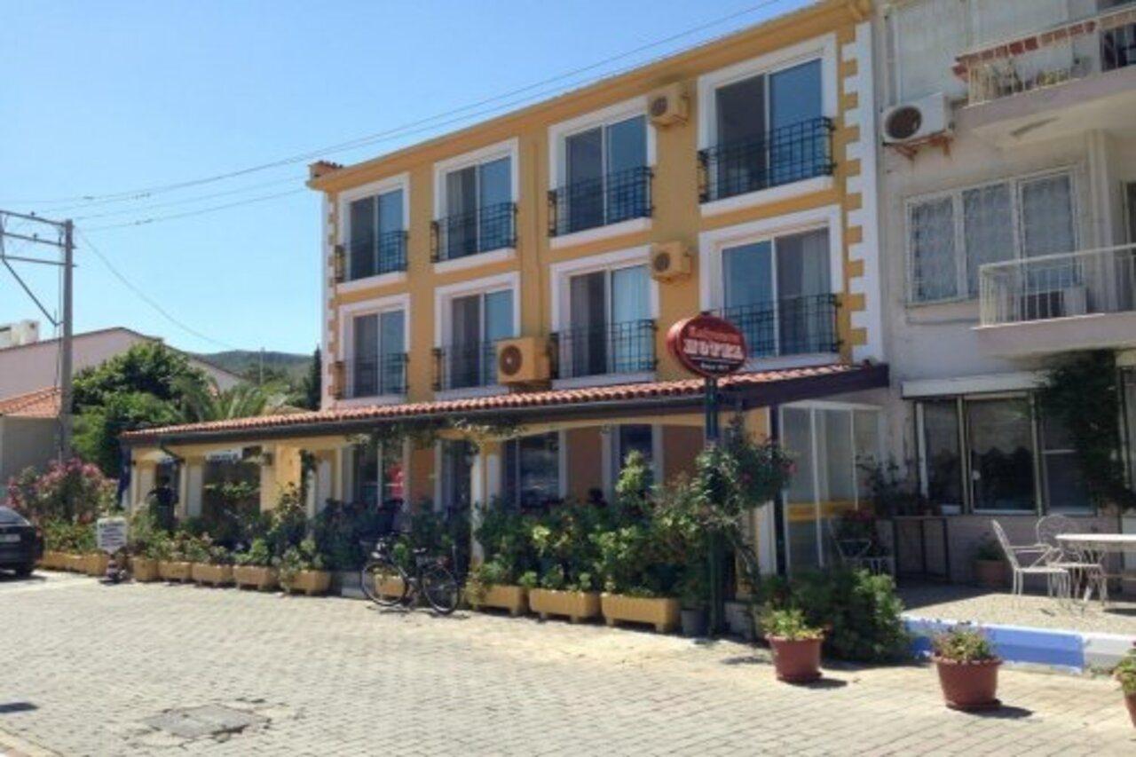 Foca Yali Hotel Eksteriør billede