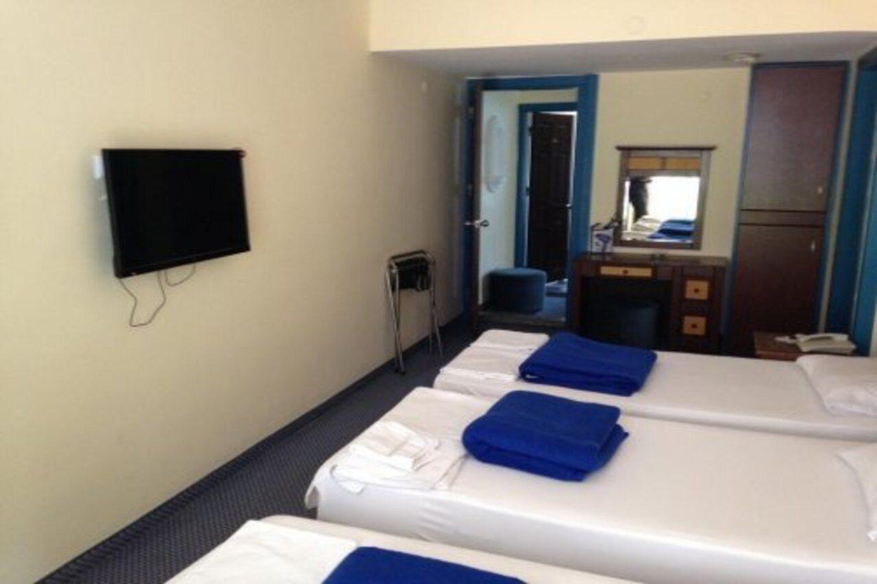 Foca Yali Hotel Eksteriør billede