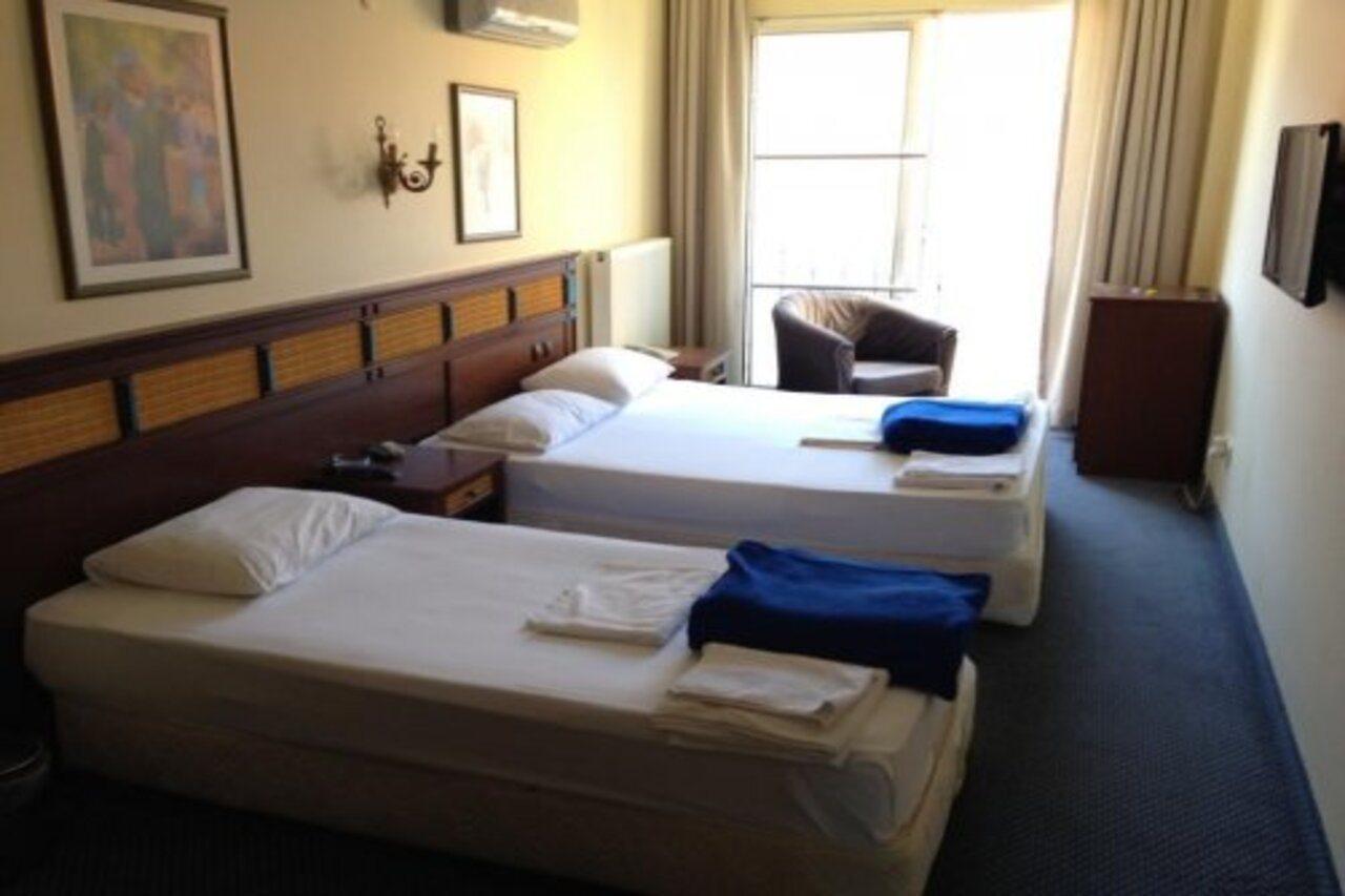 Foca Yali Hotel Eksteriør billede
