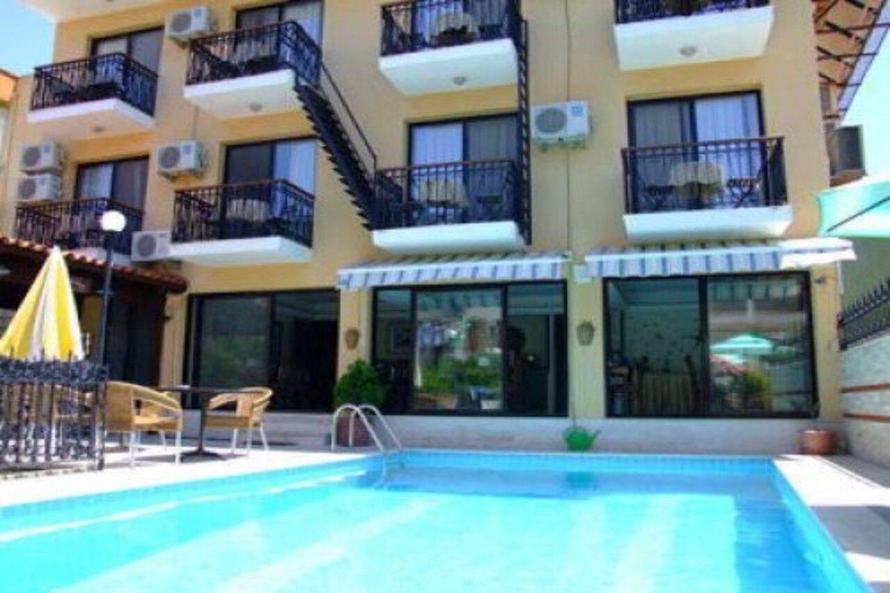 Foca Yali Hotel Eksteriør billede