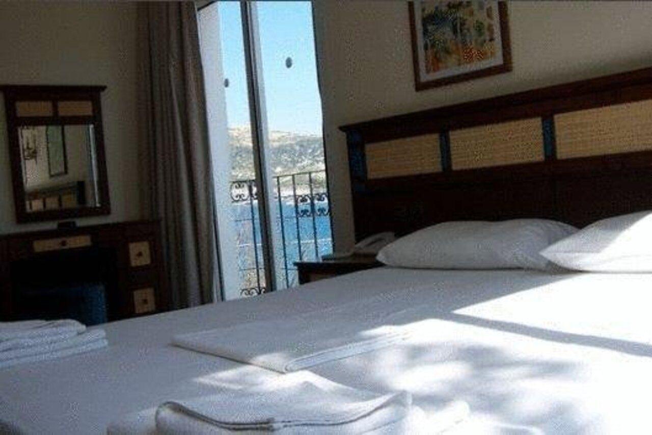 Foca Yali Hotel Eksteriør billede