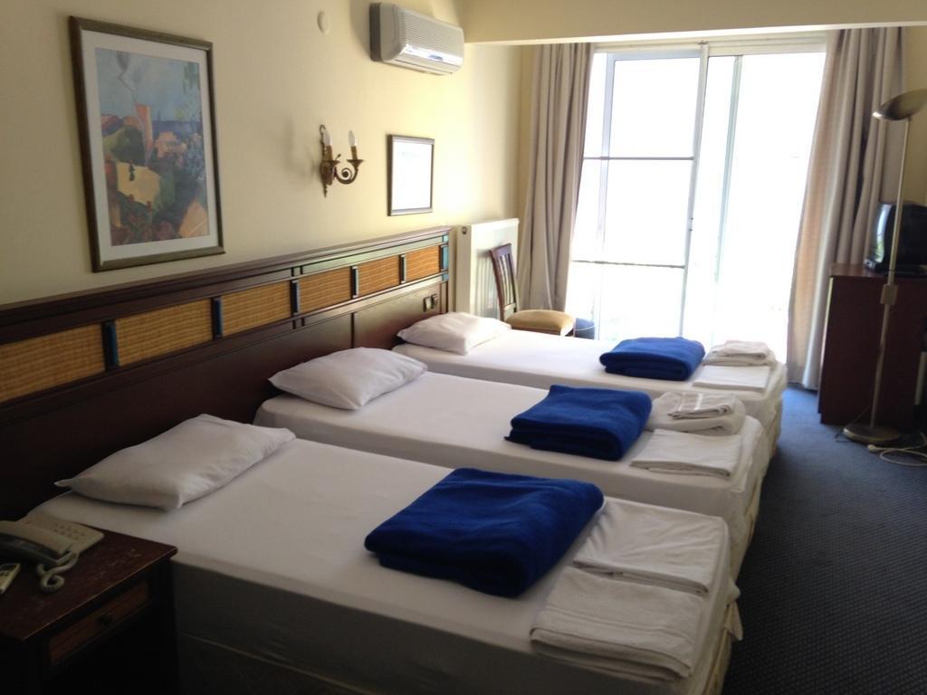 Foca Yali Hotel Eksteriør billede