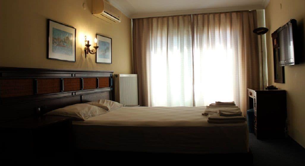 Foca Yali Hotel Eksteriør billede