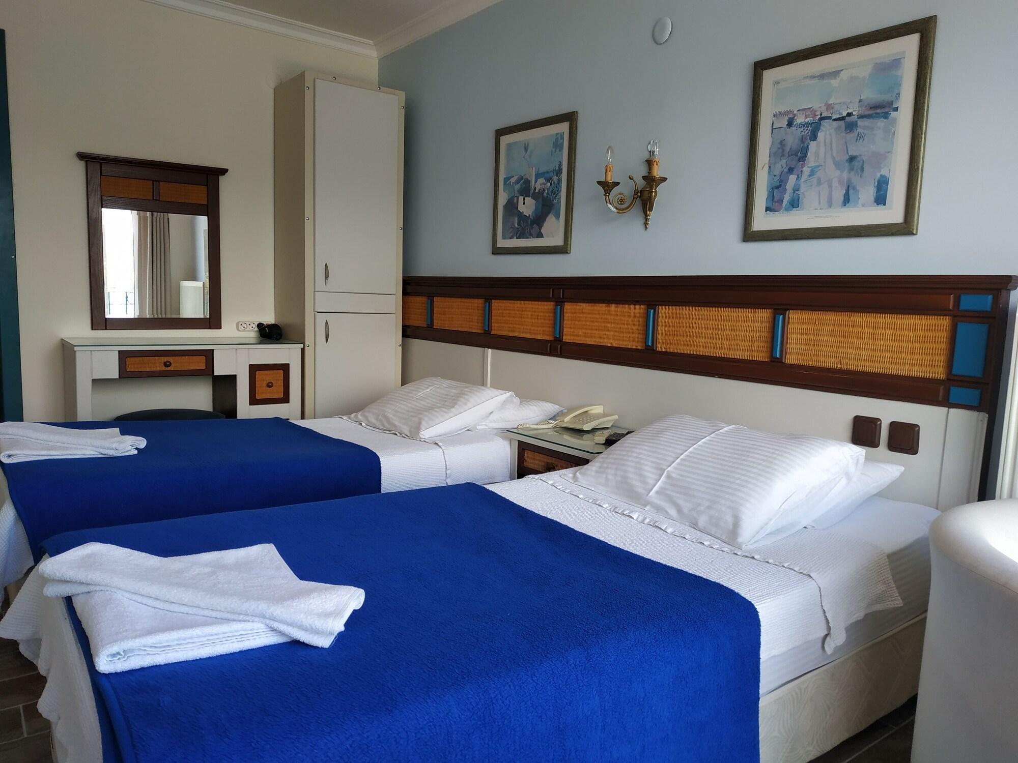 Foca Yali Hotel Eksteriør billede