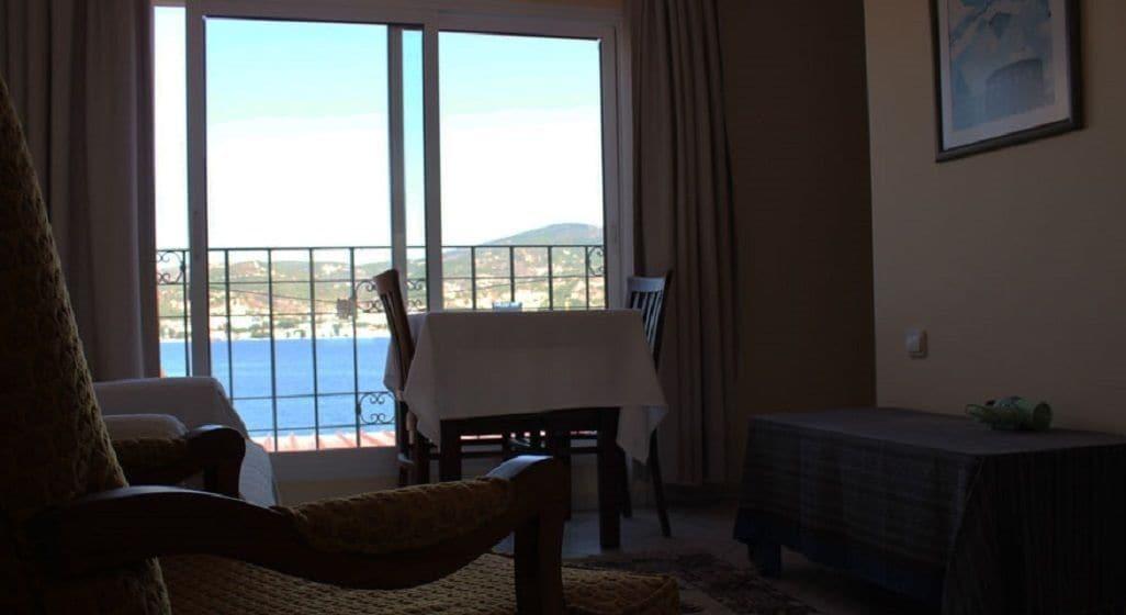 Foca Yali Hotel Eksteriør billede