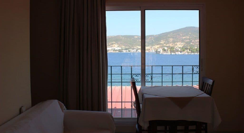 Foca Yali Hotel Eksteriør billede