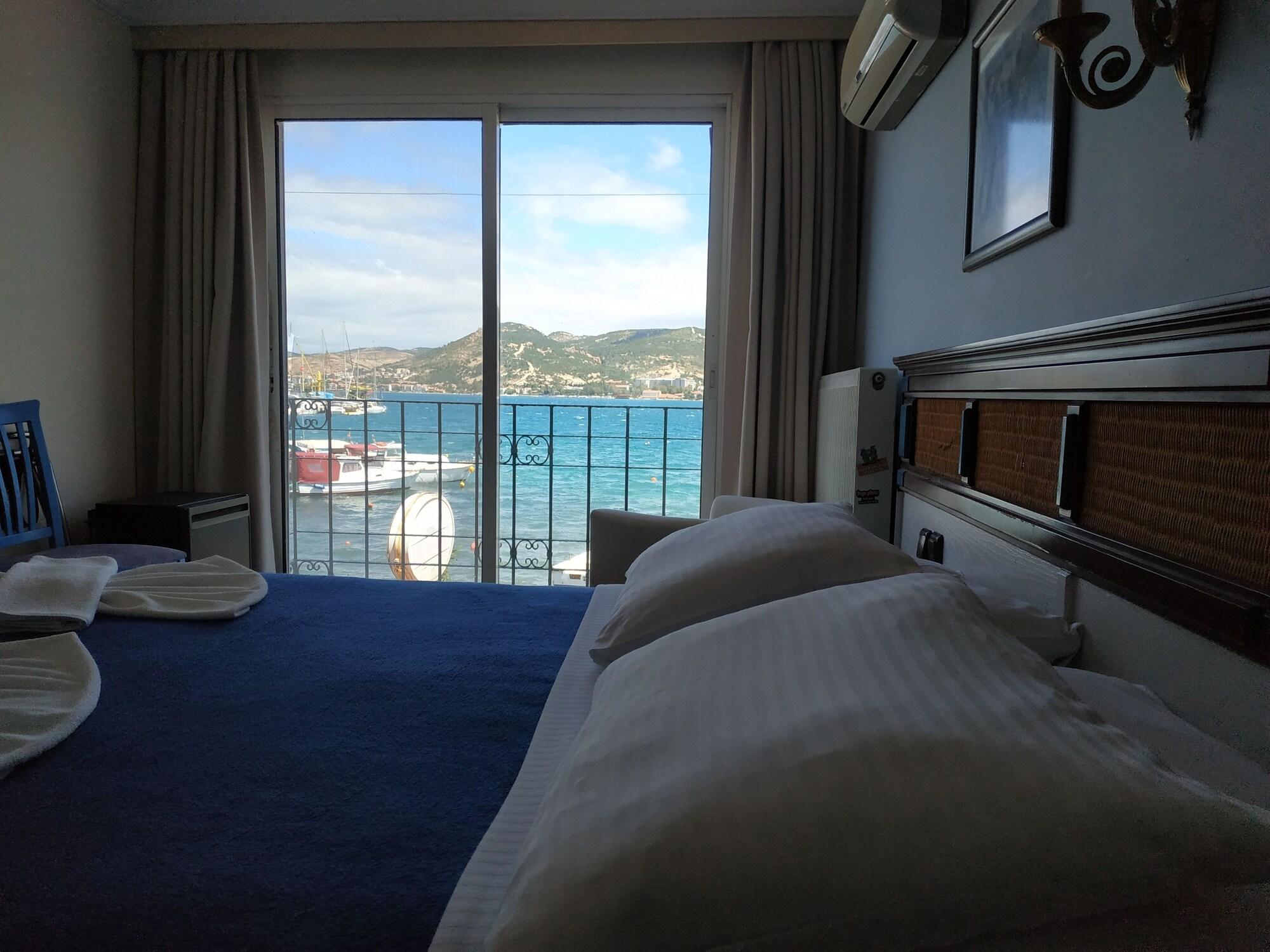 Foca Yali Hotel Eksteriør billede