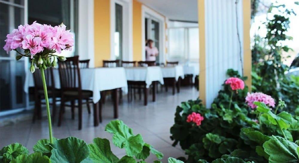Foca Yali Hotel Eksteriør billede