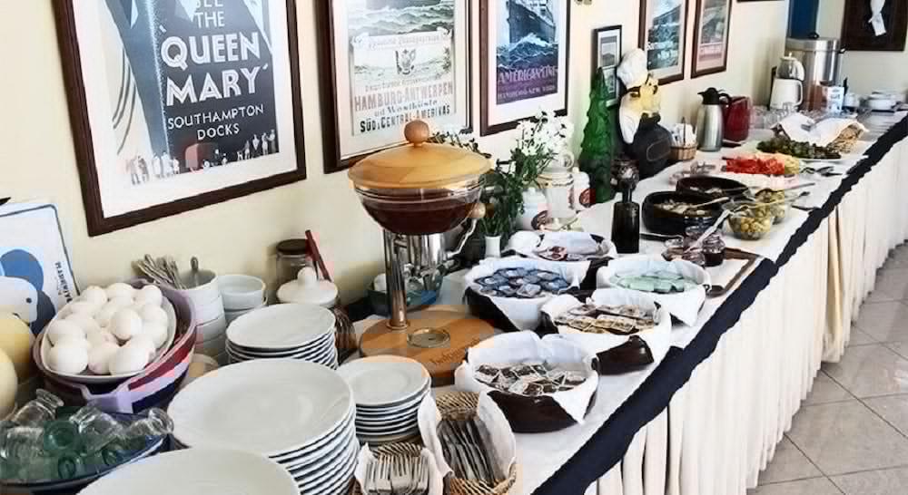 Foca Yali Hotel Eksteriør billede