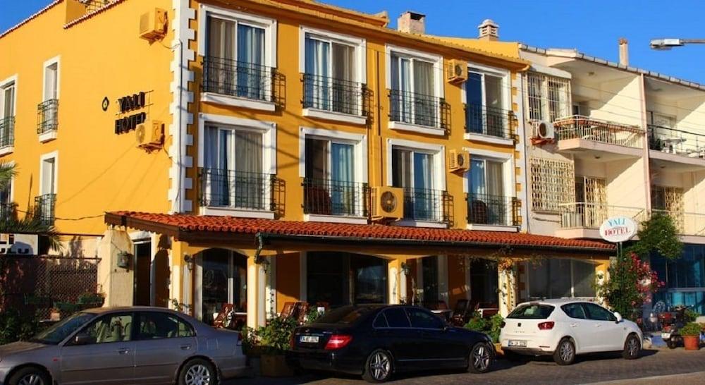 Foca Yali Hotel Eksteriør billede