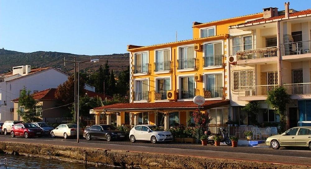 Foca Yali Hotel Eksteriør billede
