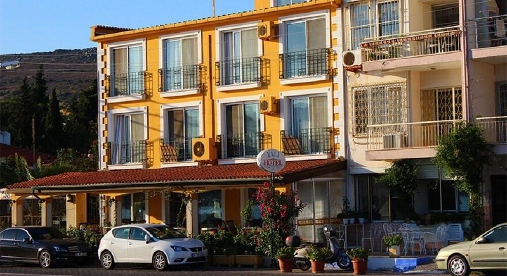 Foca Yali Hotel Eksteriør billede